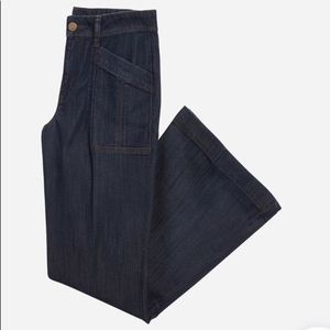 Level 99 Camari Wide Leg Jeans